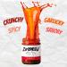 ZINDREW Chili Crunchy Garlic Chili Oil OG BATCH - Premium Umami Gourmet Hot Chili Crisp Sauce - 8.12oz - Buy Online on GoSupps.com