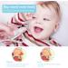 Pumpinose CHIBOJI Baby Nasal Aspirator | Powerful Hand Pump, Hygienic & Non-Invasive Nose Suction - Buy Online on GoSupps.com