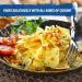 Chuster Square Quadretti Pasta Flakes 3 Pack (10oz) for Soups & Stews | Enriched Mini Noodles | Cooks in 10 Minutes | Low Sodium, Kosher Pareve | Square Flakes Large | Bulk Pack of 3 - Buy Online on GoSupps.com