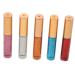 DRESSOOS 5pcs Sparkle Eyeliner Liquid Eyeshadow Glitter Chameleon Eye Liner Glitter Powder Eyeliner