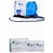 Eyetonic mask for Dry Eye/Blepharitis with Removable Washable Cover Plus 2 Boxes of Eyelid Wipes with Aloe Vera 20 Wipes per Box