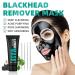 Blackhead Remover Mask - Charcoal Peel Off Face Mask for Oily Skin | Pore Cleaner & Skin Care Kit for Men & Women - 120g - Buy Online on GoSupps.com