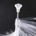 Abledance Spiral Fan Shape Display Stand Holder for 120pc Nail Art Board Tips Stick - Buy Online on GoSupps.com