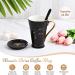 Maustic Birthday Gifts for Women Men Zodiac Sign Gifts Astrology Horoscope Constellation Gifts Gifts for Best Friend Sister Astrology Lover Aries - Buy Online on GoSupps.com
