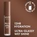 Nyx Professional Makeup Milky Gloss - Vegan Lip Gloss for 12 Hour Hydration in Milk The Coco (Chocolate Brown) - Buy Online on GoSupps.com