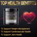 Berberine 8700MG with Ceylon Cinnamon, Turmeric, Milk Thistle & Fenugreek - USA Made Immune and Cardiovascular Support - 90 Count - Buy Online on GoSupps.com