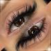 ALICROWN B- Fluffy Fox Eyelashes - 7 Pairs Natural Wispy Fake Lashes for Cat Eye Look - Buy Online on GoSupps.com