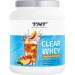 TNT Clear Whey Peach Ice-Tea (900g) Whey isolate powder with peach iced tea taste High protein iced tea with BCAAS Clear Whey as protein shake peach 900 g