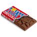 Tony's Chocolonely Milk Chocolate Bar 12 x 180g Tasty And Twisty Treat Gift Hamper For Birthday Christmas Sold By Kidzbuzz - Buy Online on GoSupps.com
