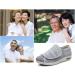 Yytcsjz Men s Diabetic Shoes - Wide Width Anti-Slip Orthopedic Slippers for Swollen Feet & Edema | Perfect Gift for Parents - Buy Online on GoSupps.com