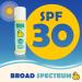 Rubber Ducky SPF 30 Mineral Sunscreen Stick - Water Resistant Moisturizing Broad Spectrum Face Protection with Vitamin E - Travel Size 0.6 oz - Buy Online on GoSupps.com