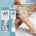 Soothing Leg Cream | Calf Moisturizing Cream 20g | Natural Calf Relief Lotion for Outdoor Activities Hiking Sports Walking and Travel - Buy Online on GoSupps.com