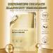 Peel Off Face Masks Retinol Gold Foil Peel Off Mask Anti Wrinkle Anti Aging Face Mask Skincare Gold Facial Mask Blackhead Remover Moisturizing Gold Mask Fade Fine Lines Brightening - Buy Online on GoSupps.com