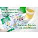 100 Pieces One-Step Urine Test Strips - 8 Indicators for UTI & Urine Analysis - Health Test with Color Card - Fast Shipping Worldwide - Buy Online on GoSupps.com
