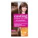 L'Oreal Paris Casting Creme Gloss semi-permanent hair dye Blends away grey hair leaving a radiant hair colour Brown hair dye 600 Gloss Light 1 Count (Pack of 1) 600 Gloss Light 1 Count (Pack of 1)