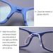 Gorgecraft 24PC U-Shaped Glasses Nose Pads - Soft Slipproof Plastic Support Holder for Sunglasses - 6 Styles Available - Buy Online on GoSupps.com
