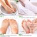 Tea Tree Foot Peel Mask - Exfoliating Treatment for Callused and Cracked Heels - 2 Pack - Buy Online on GoSupps.com