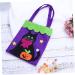 PRETYZOOM 3pcs Halloween Handbag Candy Bag Candy Bags Candy Halloween Candy Bag Props Portable Child - Buy Online on GoSupps.com