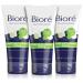 Bior Pore Unclogging Scrub, Removes Excess Dirt and Oils, Face Scrub, with Salicylic Acid, Oil Free, 5 Ounces (Pack of 3) 5 Ounce (Pack of 3)