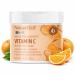 NATURE WELL Clinical Brighten & Hydrate Vitamin C Moisture Cream Skincare for Face Body & Hands Revitalizes Dull-Looking Skin Promotes A Glowing Complexion Helps Visibly Improve Skin Texture 10oz 10 Ounce (Pack of 1)