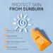 Face Sunscreen SPF 50 Face Cream SPF 50 Face Suncream UVA/UVB Protection Powerful Sun Protection with Brown Spot Reduction Deep Hydration Water/Sweat Resistant Calm Soothing No Sticky - Buy Online on GoSupps.com