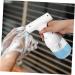 Gogogmee 1 Set Electric Frother Foam Body Wash Facial Face Wash Cleansing Shampoo Face Household Cleaning Tools Plastic Foaming Maker Bubbling Supply Abs.pp.silicone White - Buy Online on GoSupps.com