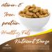 Oregon Farm Fresh Butter Toffee Cashews - 22oz Sweet and Crunchy Nut Snacks for School, Office, and Road Trips - Buy Online on GoSupps.com