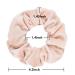 Whaline Velvet Hair Scrunchies - 20 Colors Elastic Hair Bands for Girls and Women - Buy Online on GoSupps.com