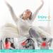 Best Neck Massage Device Electric with Heat 5 Modes 15 Intensities for Neck & Back Pain Relief - Buy Online on GoSupps.com