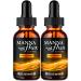 Manna flux Drops Mannaflux Support Supplement Liquid Drops - Maximum Strength Manna Flux Health & Wellness Drops Mannaflux All Natural Formula Manna Flux Liquid Drops Reviews (2 Pack)