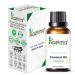 Coconut Carrier Oil 100% Pure Extra Virgin - Cold Pressed Aromatherapy for Hair & Skin (30ML - Buy Online on GoSupps.com