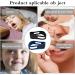 2Pcs Anti Snoring Chin Strap - Comfortable Snore Reducing Aids for Men & Women - Natural Solution - Buy Online on GoSupps.com