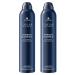 Alterna Caviar Anti-Aging Professional Styling Working Hair Spray Ultra-dry Brushable Helps Control Frizz & Adds Shine Sulfate Free Pack of 2 3.7 Fl Oz (Pack of 2)