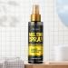 Brzeaf Lace Melting Spray and Holding Spray(120ml) Extreme Hold & Glueless Melting Spray for Lace Wigs Strong Natural Finishing Hold Dries Quickly Wig Melting Spray & Hair Adhesive for Wigs - Buy Online on GoSupps.com
