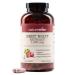 NatureWise Beet Root Capsules 1300mg with Organic Beetroot - Nitric Oxide Booster for Circulation and Heart Health Support - Vegan Gluten-Free Non-GMO - 240 Capsules 4-Month Supply 240 Count (Pack of 1)