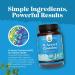 NAC Supplement 600mg | Vegan N-Acetyl Cysteine Capsules | Liver Detox Lung Health & Immunity Support | 180ct - Buy Online on GoSupps.com