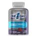 One A Day Men s 50+ Gummies Advanced Multivitamin For Men with Brain Support and Immunity Support Vitamins For Men with Super 8 B Vitamin Complex 110 Count