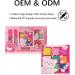 Trousse De Maquillage Pour Le Voyage | Ensemble De Cosm tiques Pour Le Visage L ger - Trousse De Maquillage Pour Le Visage Pour Voyage D'Affaires Ext rieur cole Petite Amie pouse Amie - Buy Online on GoSupps.com