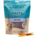 Natures Deli Duck Jerky Dog Treats Grain Free Low Fat Treats for Dogs High Protein Dog Chews - 500g Duck 1 count (Pack of 1) - Buy Online on GoSupps.com