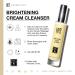 KPS Essentials Triple Cleansing Method - Deep Cleanse Brighten & Exfoliate | Oil Cream & Probiotic Toner for All Skin Types - Radiant & Refreshed Skin - Buy Online on GoSupps.com