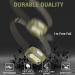 Everbrite LED Headlamp Rechargeable | IP44 350 Lumen Green Light with Red Mode | 4 Modes Movement Sensor Lightweight for Jogging Hiking Camping | Includes Micro USB Cable - Buy Online on GoSupps.com