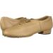 Capezio Unisex Child Tic Tap Toe Tap Dance Shoe - Carmel, Size 2.5 Wide Little Kid US - Buy Online on GoSupps.com