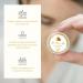 Honey Balm Luxury Lip Balm Perfect Overnight Lip Balm & Honeybalm Lip Balm Lip Seal for Dry Lips. Natural Beeswax Lip Balm Enriched Honey Balm UK Made. Honeybalm Lip Care - Buy Online on GoSupps.com