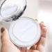  POPETPOP POPETPOP 4 Pieces Loose Powder Box Sample Containers Bulk Powder Puff Small Plastic Container Powder Container Powder Case 5g Miniature Compact Foundation - Buy Online on GoSupps.com