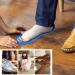 Buy Elegance-go Footmonds: Professional Shoe Size Measuring Gauge for Kids & Adults (EU Sizes 8-48) - Buy Online on GoSupps.com