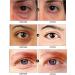 TBeautfave Under Eye Patches Collagen 24K Gold Under Eye Masks for Puffy Eyes & Dark Circles Eye Bags Remover Anti Wrinkle Patches Skincare Anti-aging Hydrating Eye Gel 30 Pairs - Buy Online on GoSupps.com