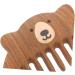 BCOATH Creative Wood Massage Comb - Reliable & Simple Massage Tool for Relaxation - Buy Online on GoSupps.com