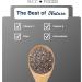 Black Chia Seeds - Premium Quality Organic Non-GMO Gluten-Free High in Omega-3 Protein & Fiber Ideal for Smoothies Baking and Healthy Snacks (454g (1lb)) - Buy Online on GoSupps.com