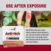CoreTex Anti-Itch Soap Bar | Handmade USA Natural Soap for Itchy Skin Relief | Eczema Poison Ivy Insect Bites & More - Buy Online on GoSupps.com
