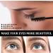10ML Eyelash Growth Serum - Enhance, Thicken, and Boost Lashes and Brows with Castor Oil - Eyebrow Hair Growth Treatment - Buy Online on GoSupps.com